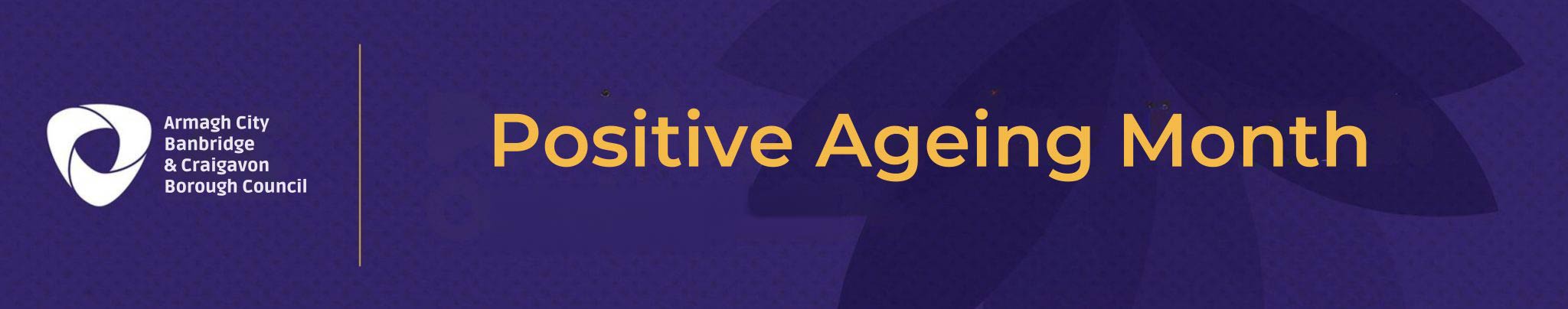 Octoberpam26 Positive ageing month