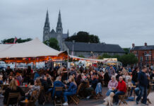 Armagh Food and Cider Weekend Showcases Local Excellence to Record Crowds