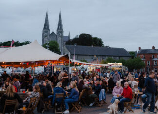 Armagh Food and Cider Weekend Showcases Local Excellence to Record Crowds