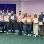 Lord Mayor partners with PIPS Hope and Support to deliver suicide awareness training