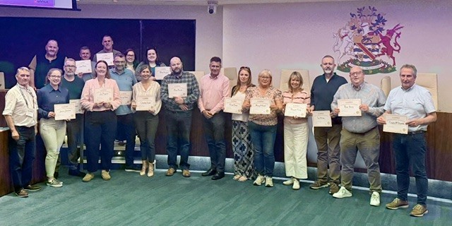 safeTALK suicide alertness workshop
