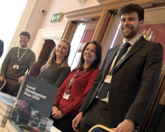 Launch of the Council's Local Development Plan 2035 Draft Plan Strategy