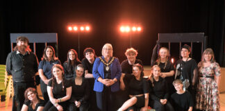 Speak Up play reaches hundreds across the borough!
