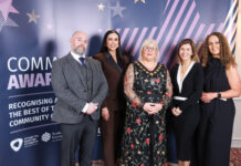 Community Champions crowned at prestigious gala awards evening!