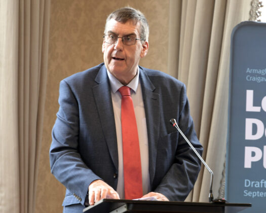 Launch of the Council's Local Development Plan 2035 Draft Plan Strategy