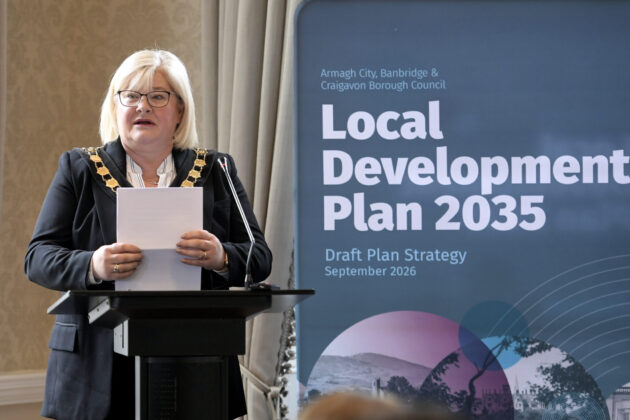 Launch of the Council's Local Development Plan 2035 Draft Plan Strategy