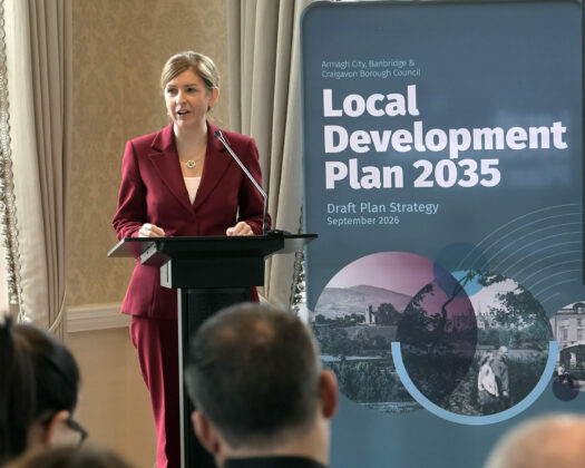 Launch of the Council's Local Development Plan 2035 Draft Plan Strategy