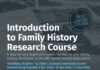 Free Family History Research Course for beginners in Dromore