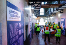 Community feedback shapes ambitious hotel & mixed-use vision for historic Armagh Gaol