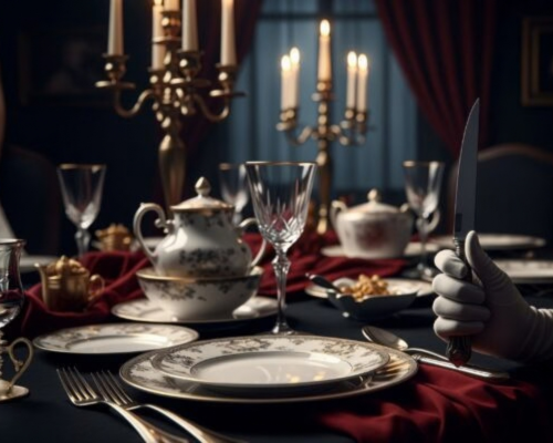 Deadly Dining