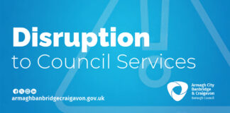 Council services temporarily disrupted due to third-party system outage