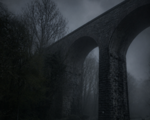 Ghost walk