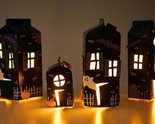 Haunted house Lanterns