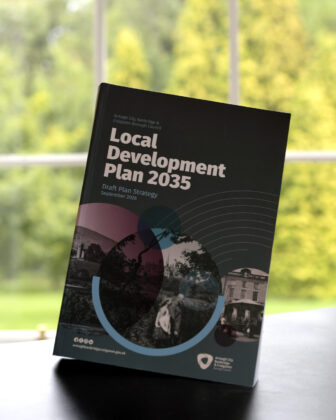 Launch of the Council's Local Development Plan 2035 Draft Plan Strategy