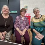 Positive Ageing Month Tea Dance held at the Brownlow Hub in Lurgan