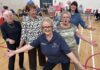 Tea dance brings feel-good factor of Positive Ageing Month Positive Ageing Month Tea Dance held at the Brownlow Hub in Lurgan