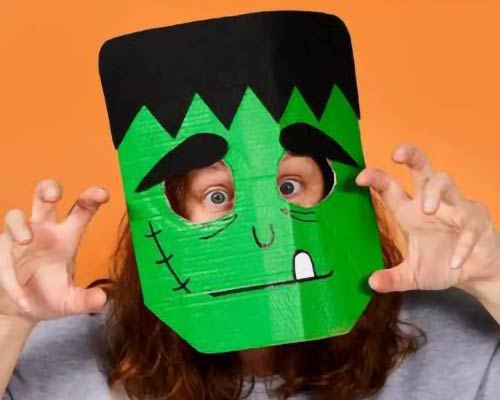 Monster Masks