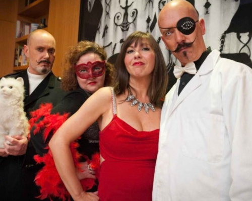 Murder Mystery