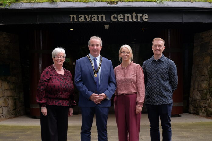Navan Centre and Fort