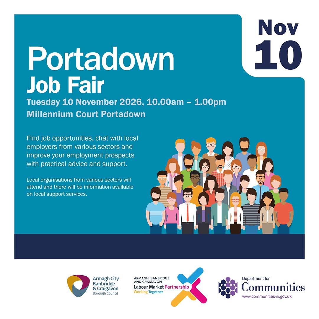 Portadown Job Fair