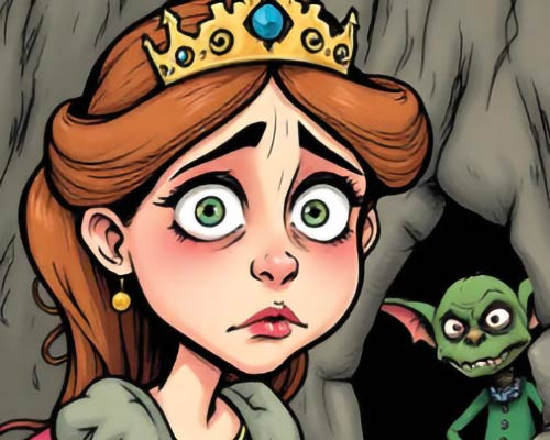 Princess and the Goblin1