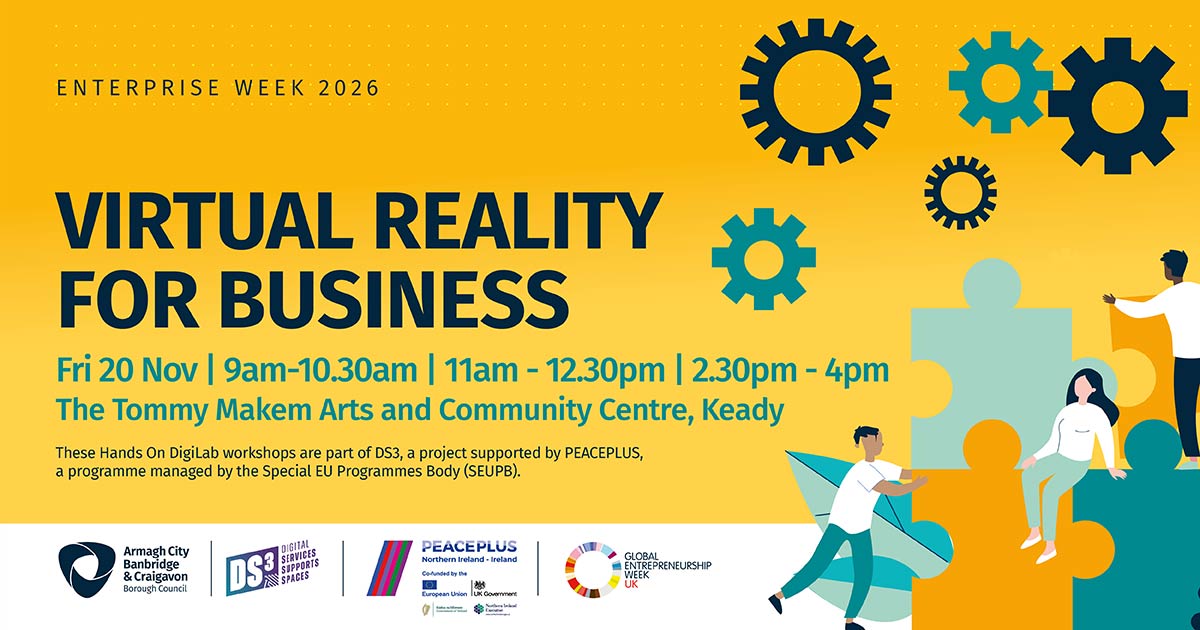 virtual reality for business
